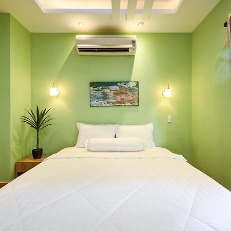 Elegant Feel Inn - M&A Ho Chi Minh-stad Buitenkant foto
