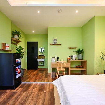 Elegant Feel Inn - M&A Ho Chi Minh-stad Buitenkant foto