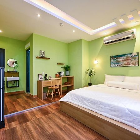Elegant Feel Inn - M&A Ho Chi Minh-stad Buitenkant foto