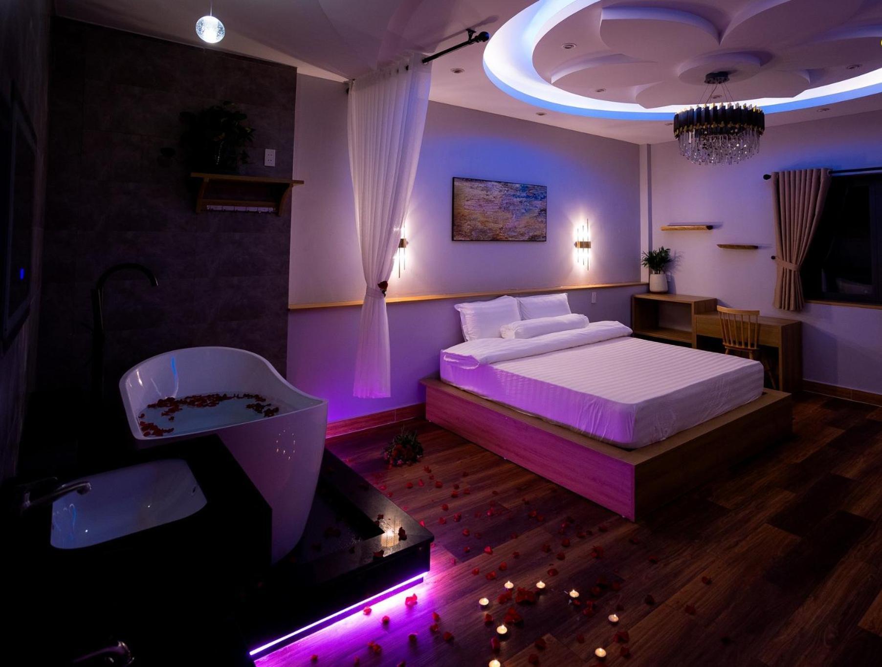 Elegant Feel Inn - M&A Ho Chi Minh-stad Buitenkant foto