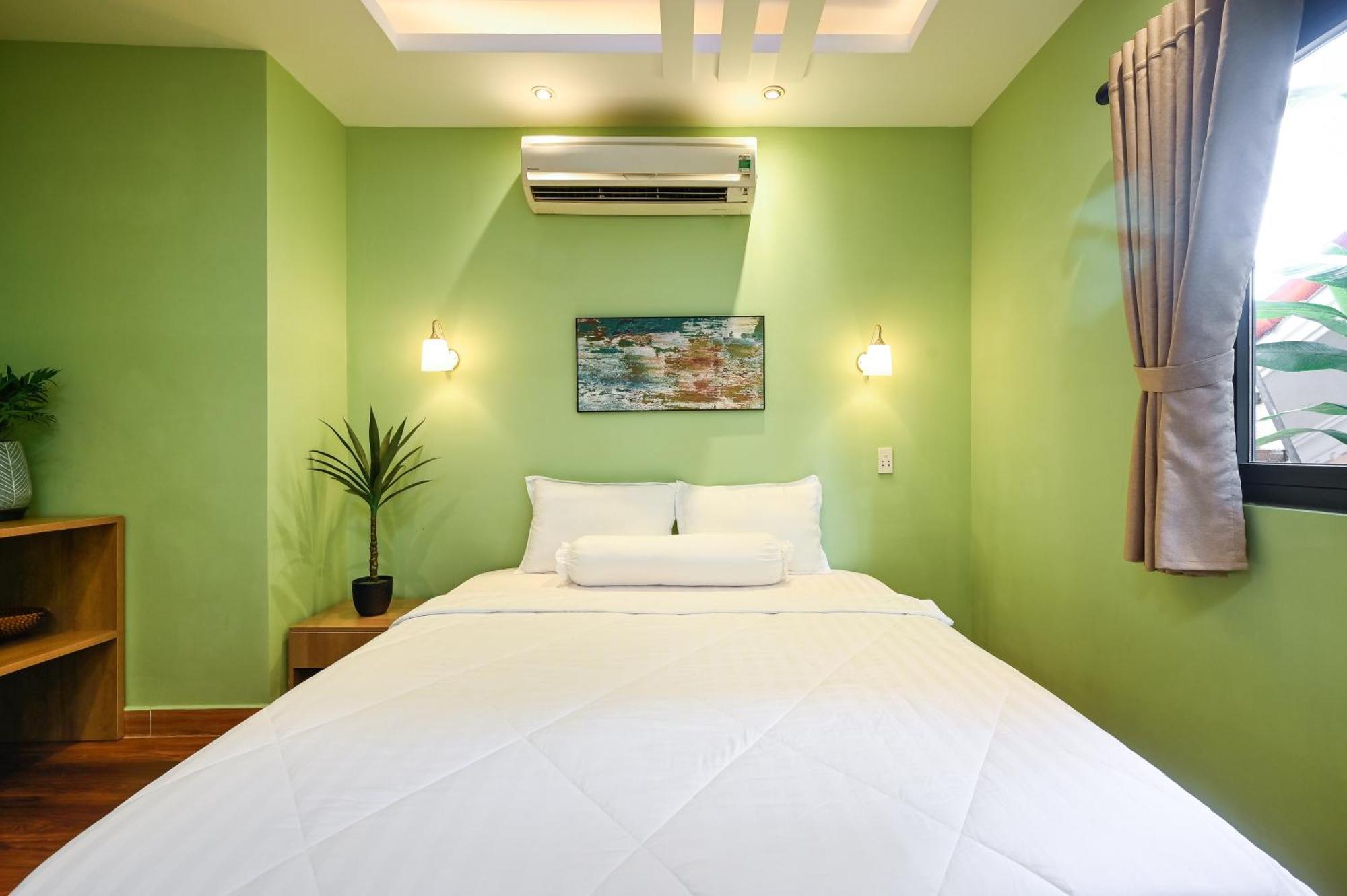 Elegant Feel Inn - M&A Ho Chi Minh-stad Buitenkant foto