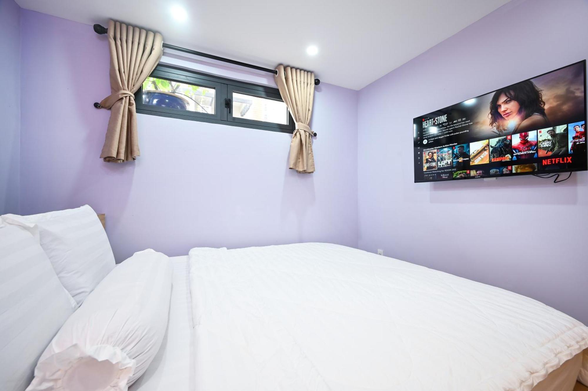 Elegant Feel Inn - M&A Ho Chi Minh-stad Buitenkant foto