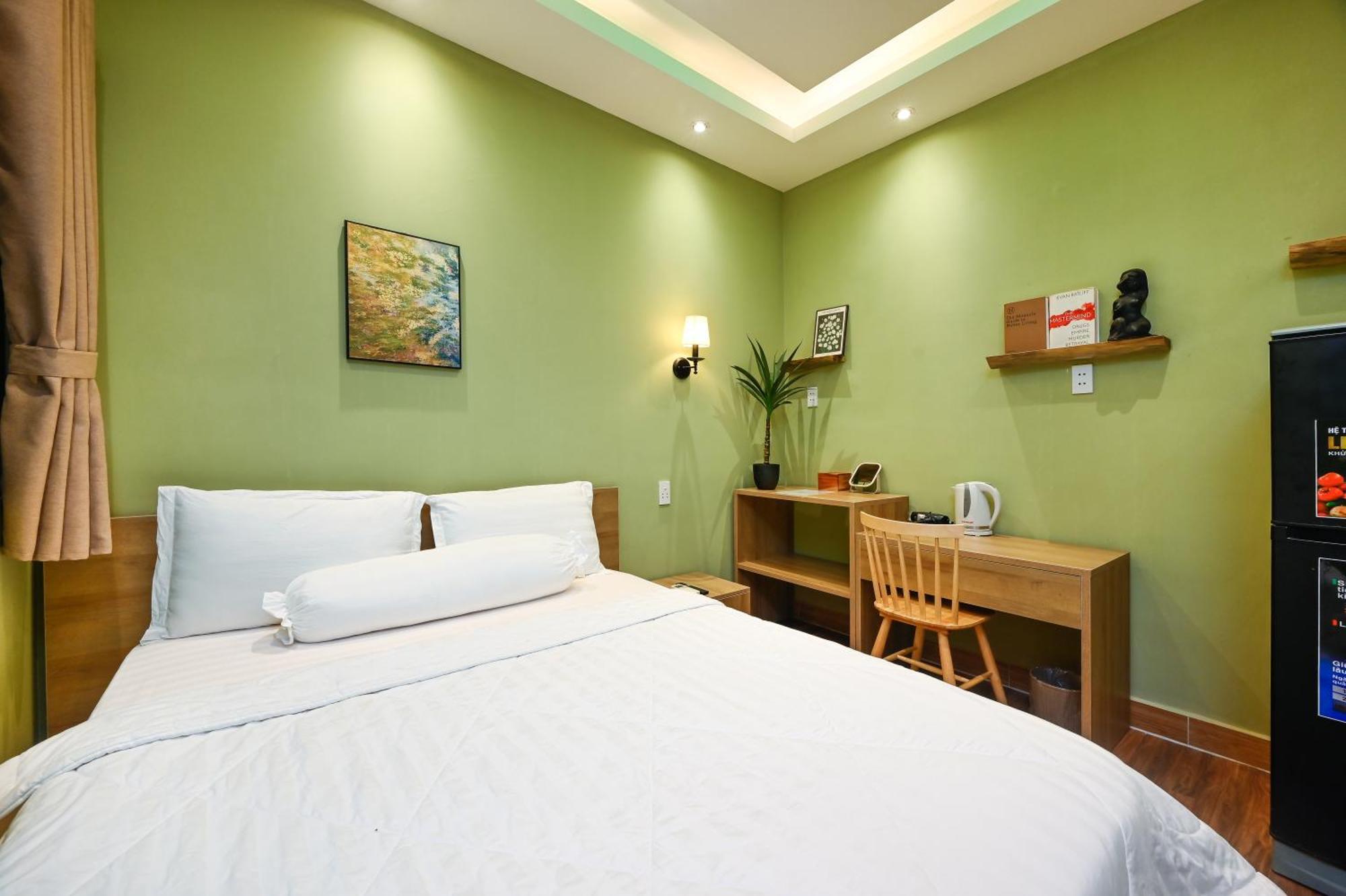 Elegant Feel Inn - M&A Ho Chi Minh-stad Buitenkant foto