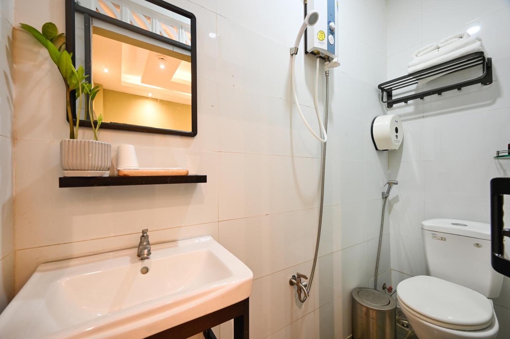 Elegant Feel Inn - M&A Ho Chi Minh-stad Buitenkant foto