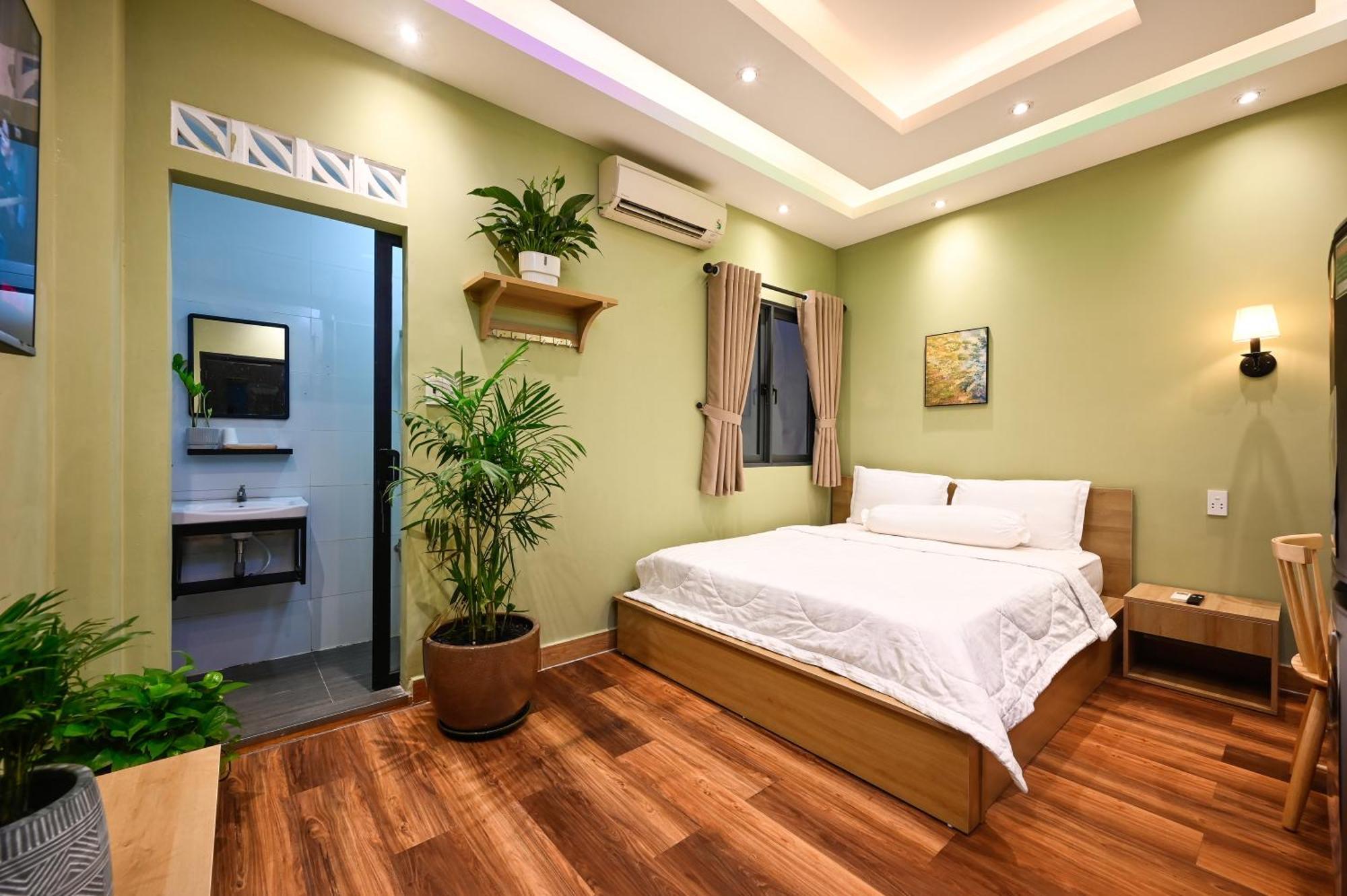 Elegant Feel Inn - M&A Ho Chi Minh-stad Buitenkant foto