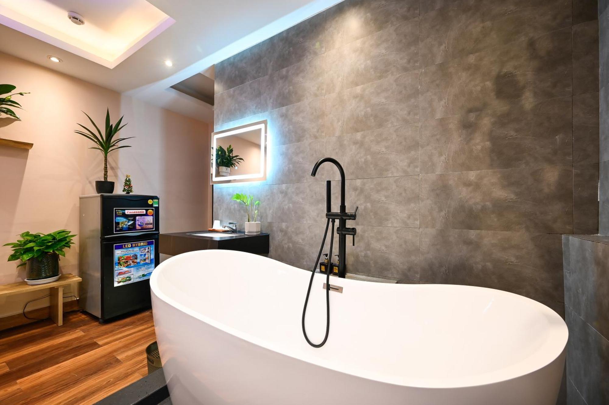 Elegant Feel Inn - M&A Ho Chi Minh-stad Buitenkant foto