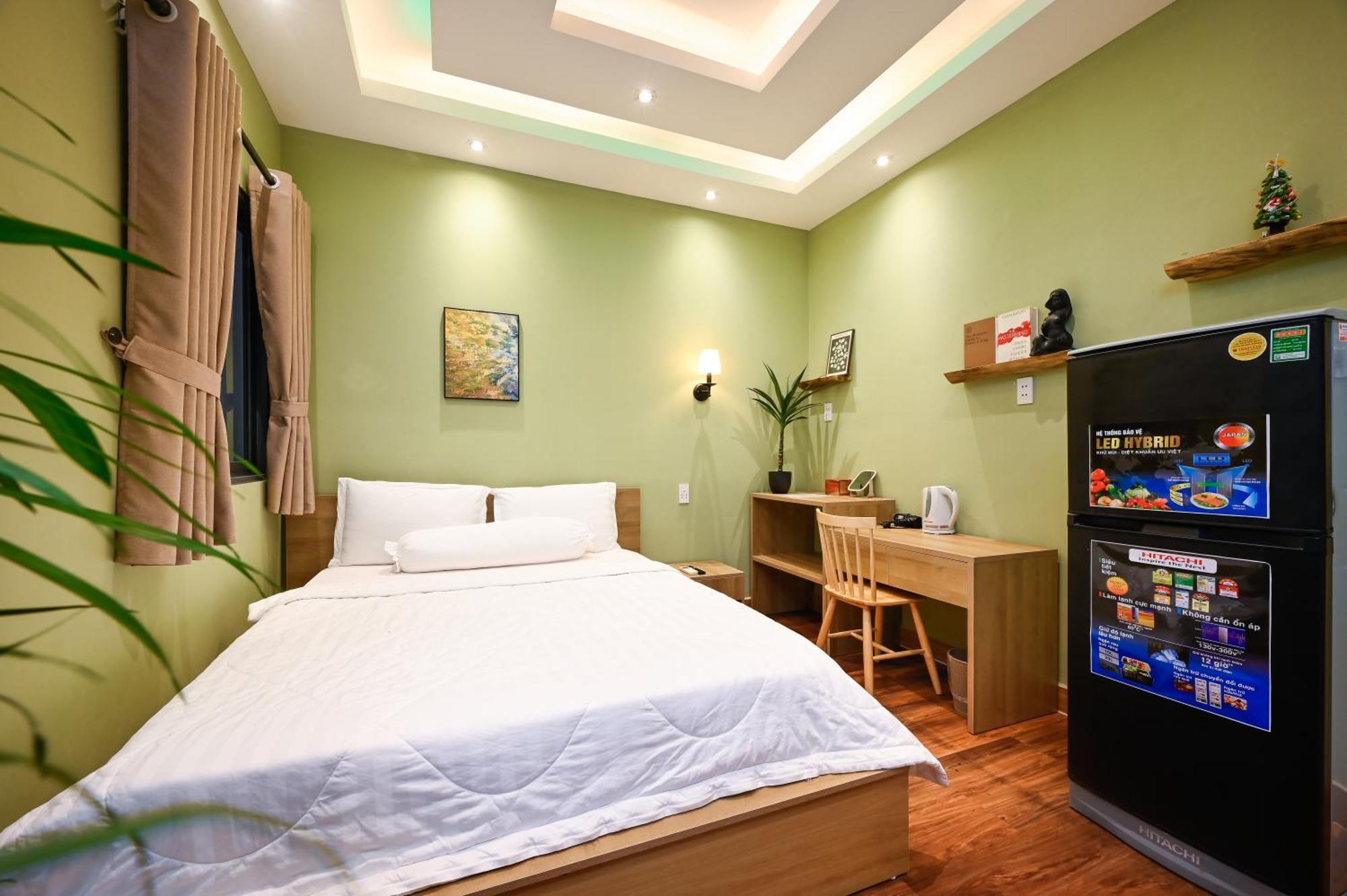 Elegant Feel Inn - M&A Ho Chi Minh-stad Buitenkant foto