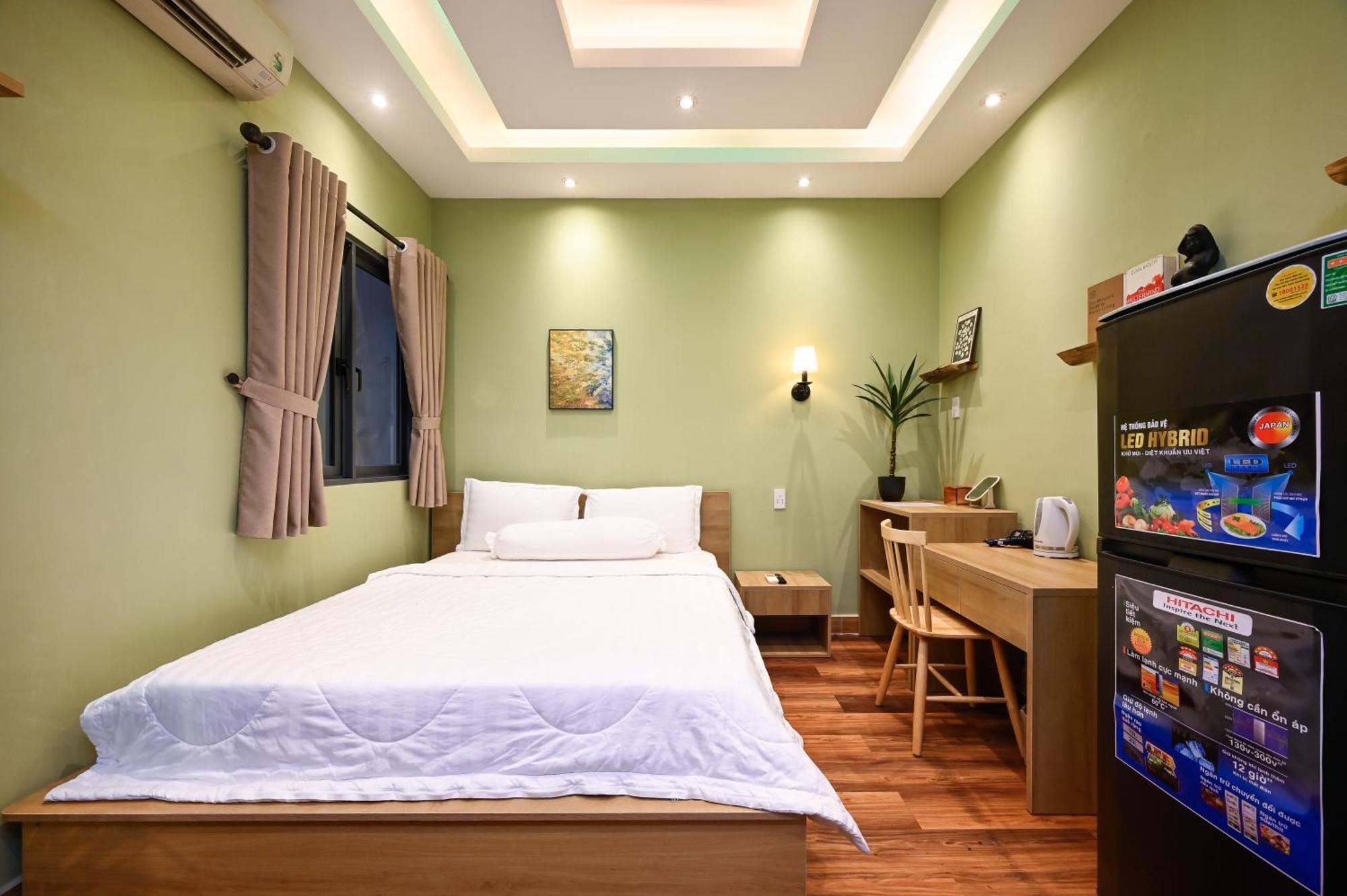 Elegant Feel Inn - M&A Ho Chi Minh-stad Buitenkant foto